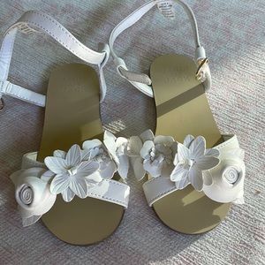 Janie and Jack sandals